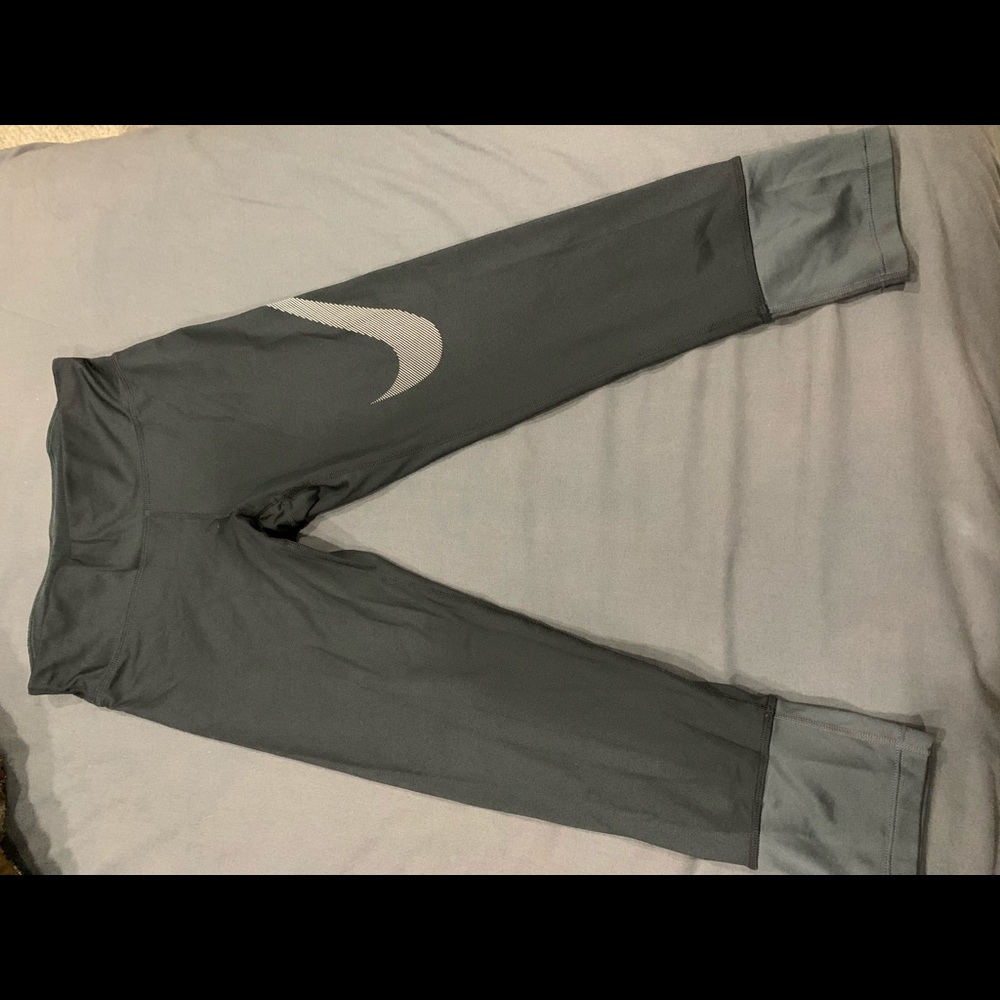 Nike workout/Running tights